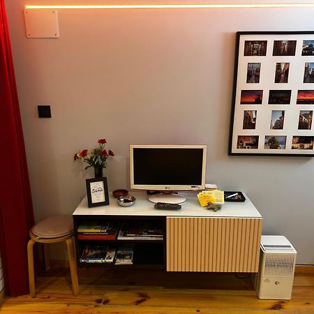 Lisbon Underground Apartment ภายนอก รูปภาพ