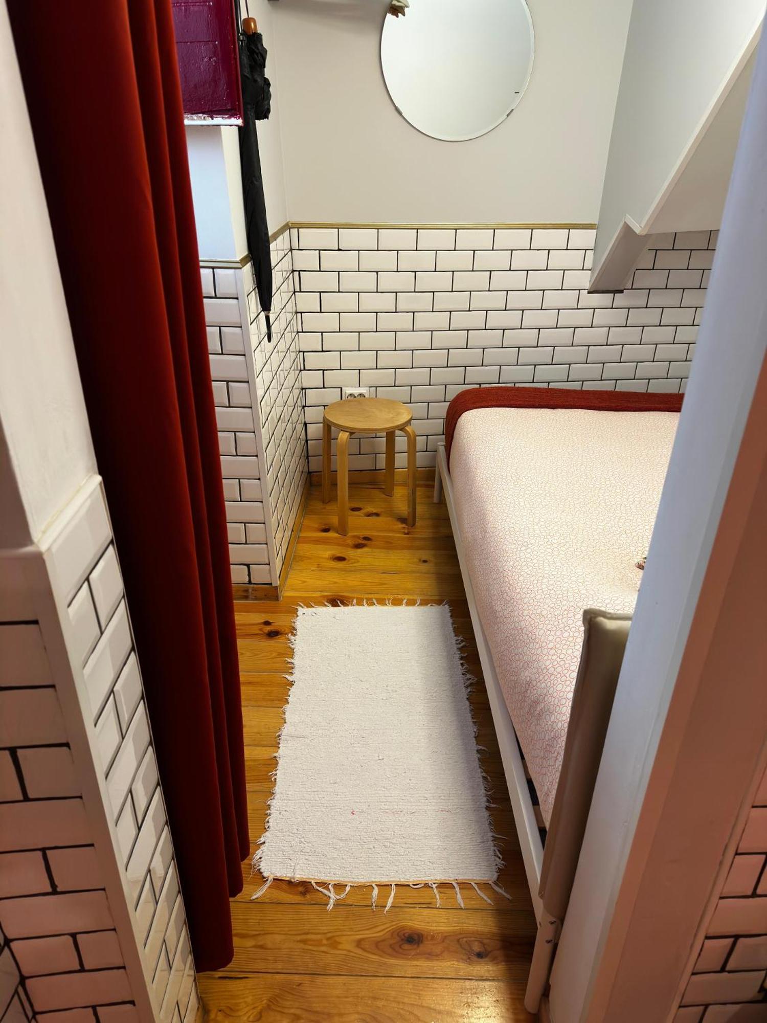 Lisbon Underground Apartment ภายนอก รูปภาพ