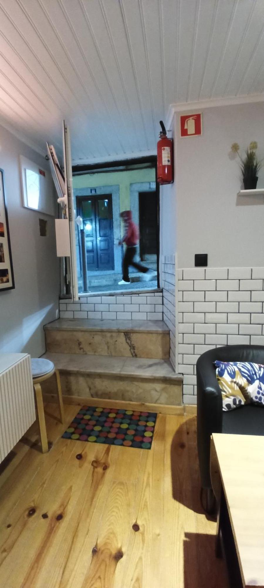 Lisbon Underground Apartment ภายนอก รูปภาพ
