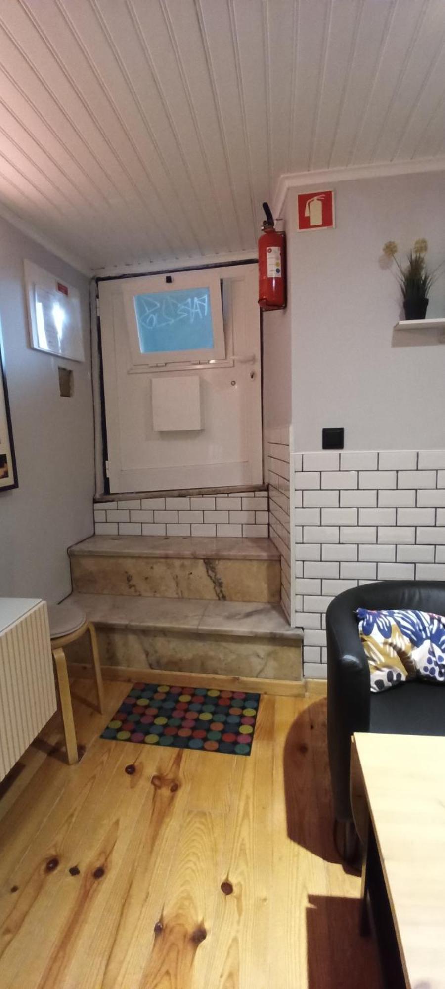 Lisbon Underground Apartment ภายนอก รูปภาพ