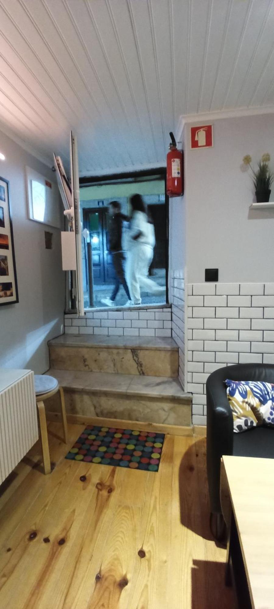 Lisbon Underground Apartment ภายนอก รูปภาพ