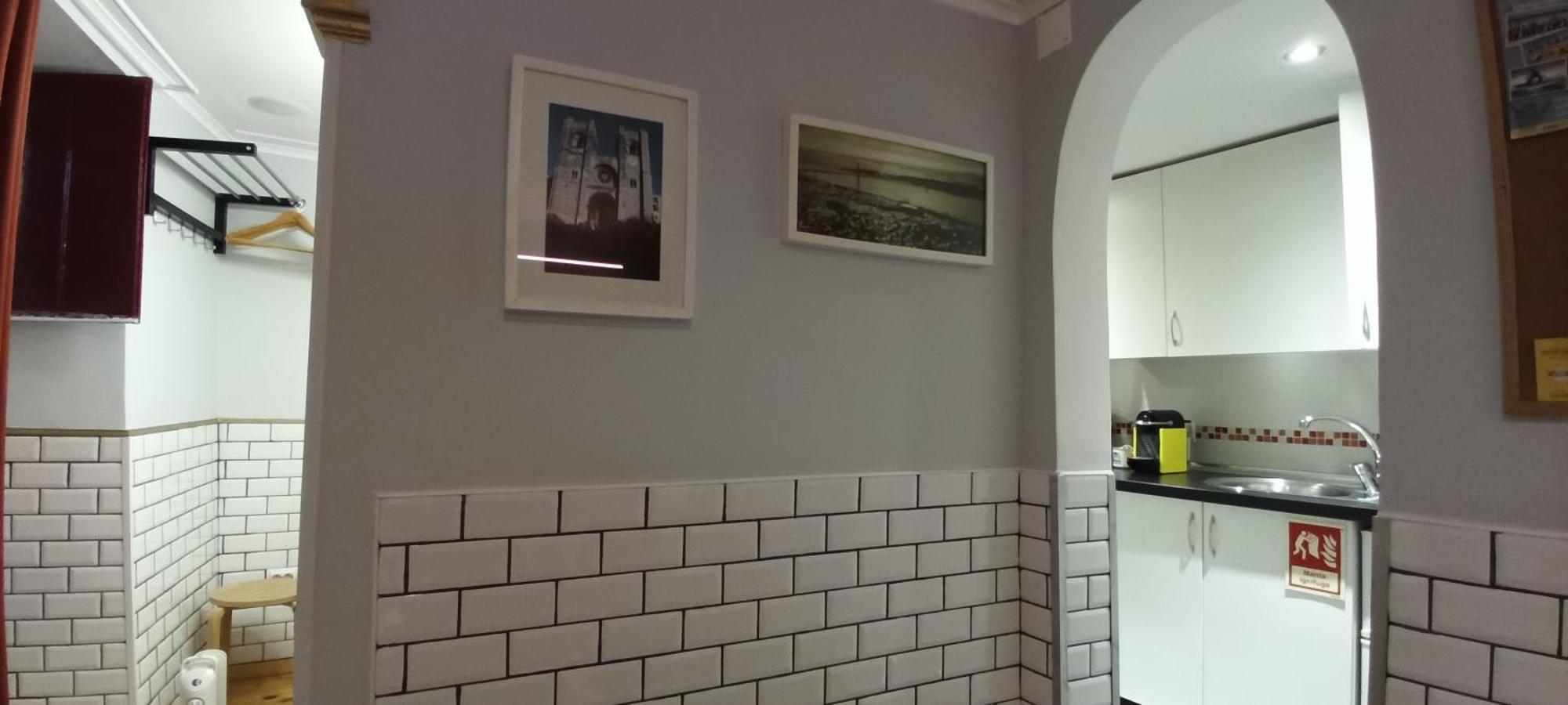 Lisbon Underground Apartment ภายนอก รูปภาพ