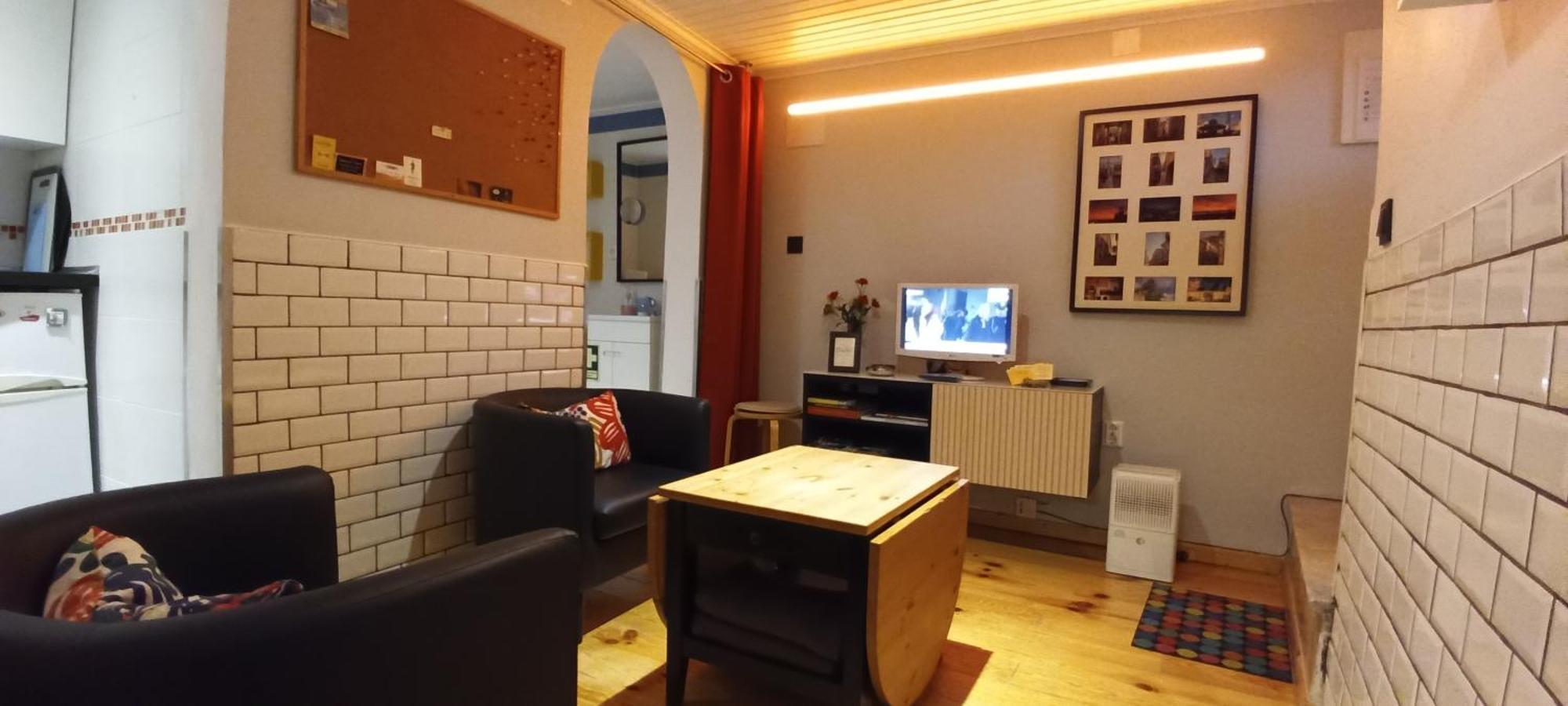 Lisbon Underground Apartment ภายนอก รูปภาพ