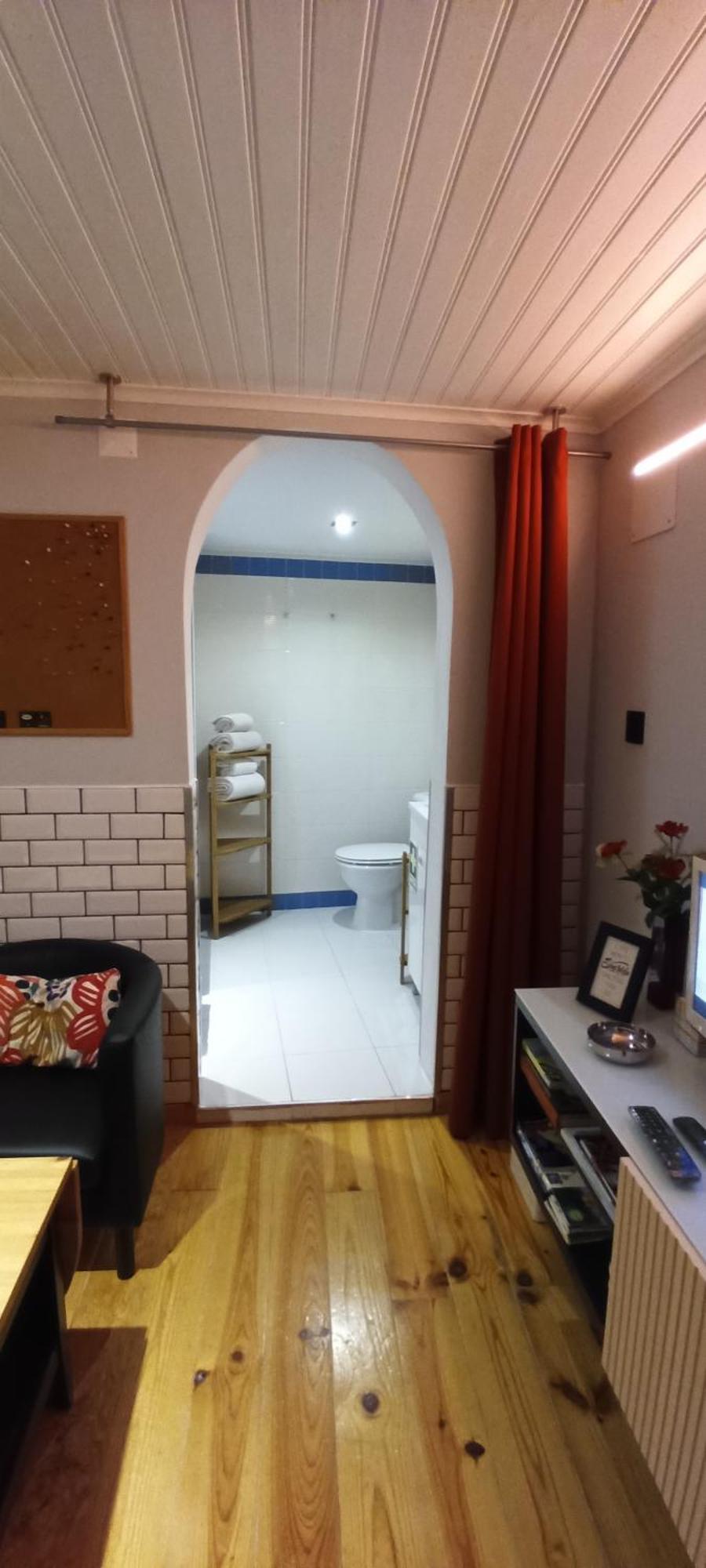 Lisbon Underground Apartment ภายนอก รูปภาพ