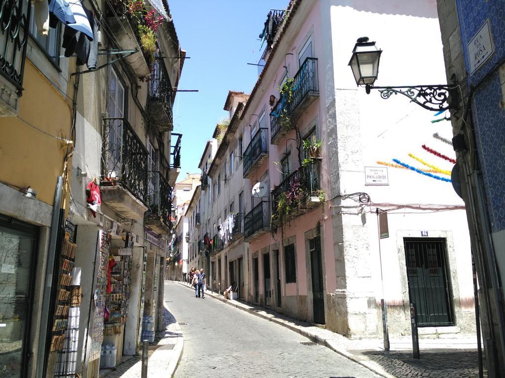 Lisbon Underground Apartment ภายนอก รูปภาพ